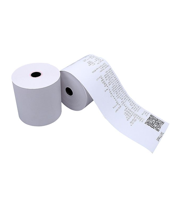 Termokotoučky - 80 x 60 x 17 mm, návin 38 m, 55 g/m2, 10 ks