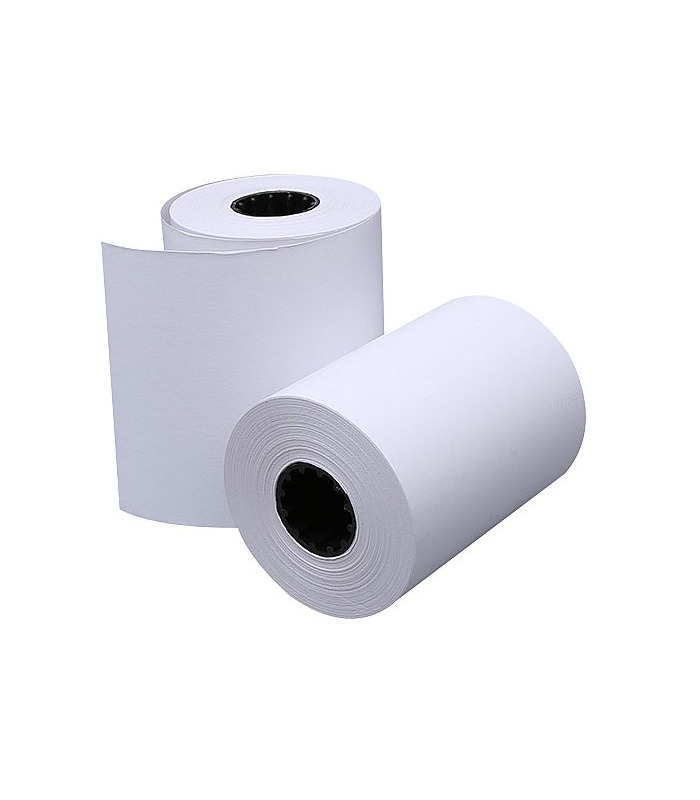 Termokotoučky - 80 x 60 x 12 mm, návin 40m, 48 g/m2, 10 ks