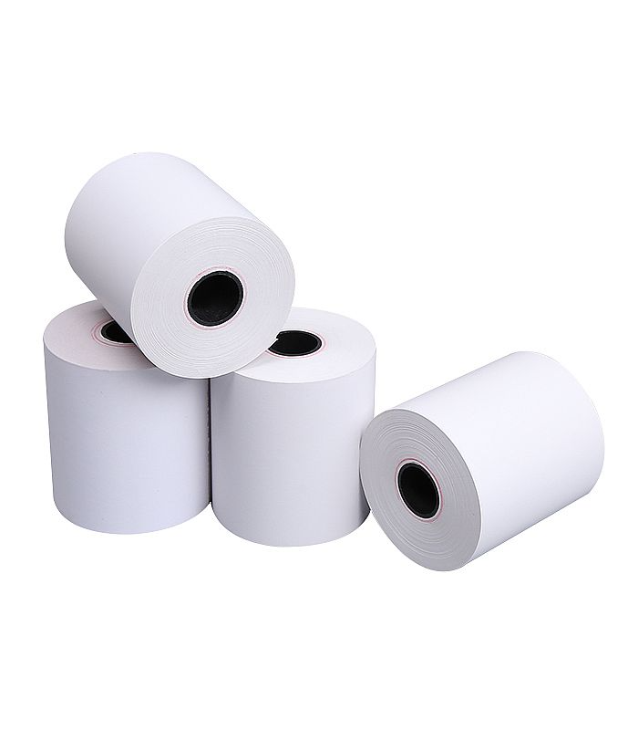 Termokotoučky - 80 x 60 x 17 mm, návin 38 m, 48 g/m2, 10 ks