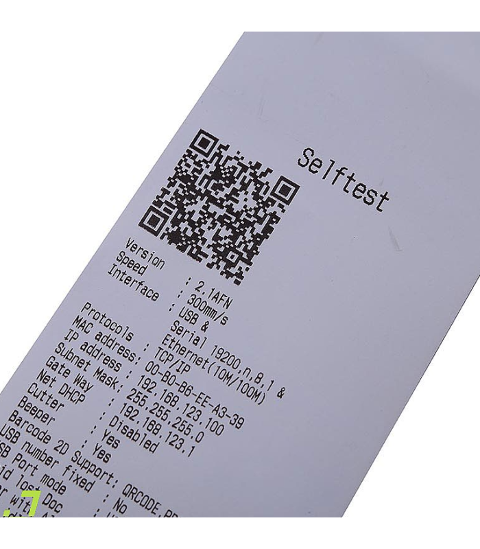 Termokotoučky - 57 x 50 x 12 mm, návin 27 m, 48 g/m2, 10 ks