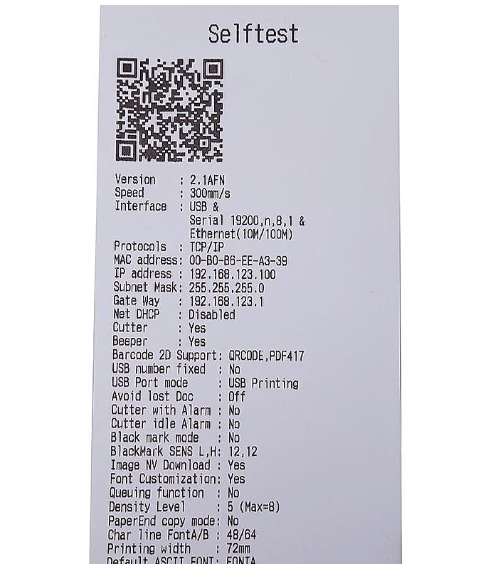 Termokotoučky - 80 x 80 x 12 mm, návin 80 m, 55 g/m2, 5 ks