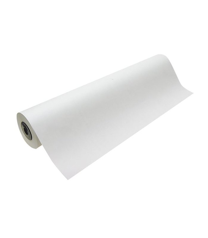Plotterové role 610 mm x 50 m, 80 g/m2 , černobílý tisk, 1 ks