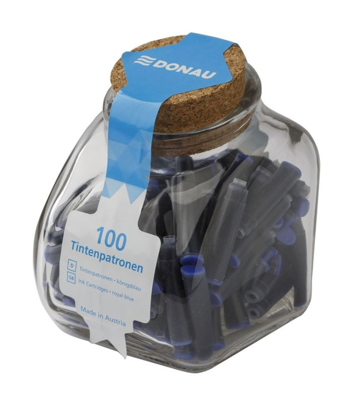 Inkoustové bombičky Donau - 100 ks