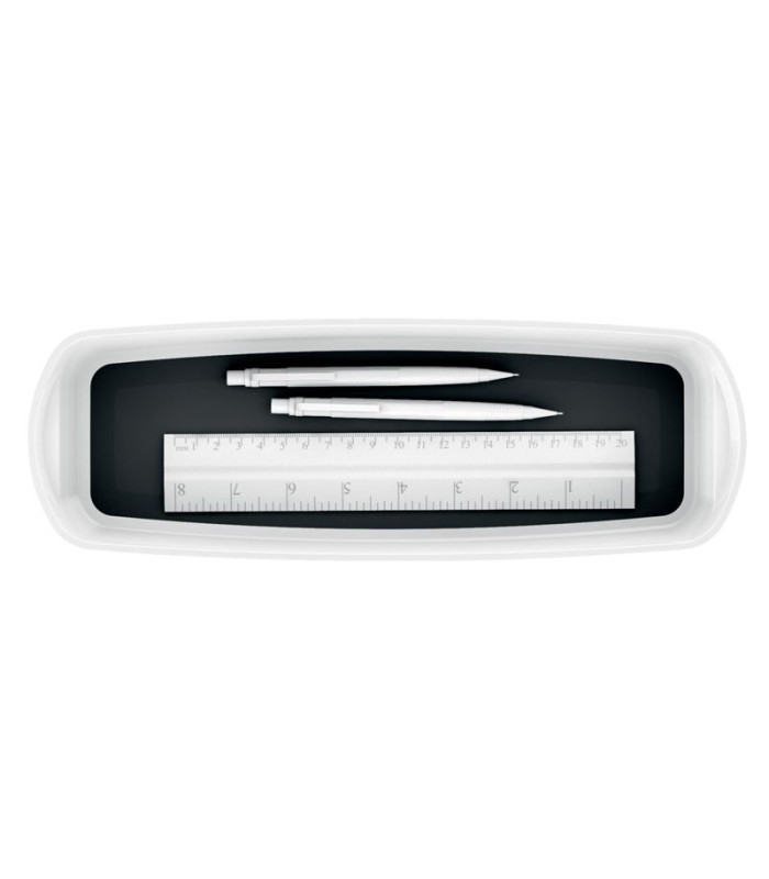 Organizér Leitz MyBox - bíločerný