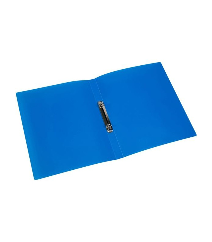 2kroužkový pořadač Q-Connect - A4, šíře hřbetu 2,4 cm, tmavě modrý
