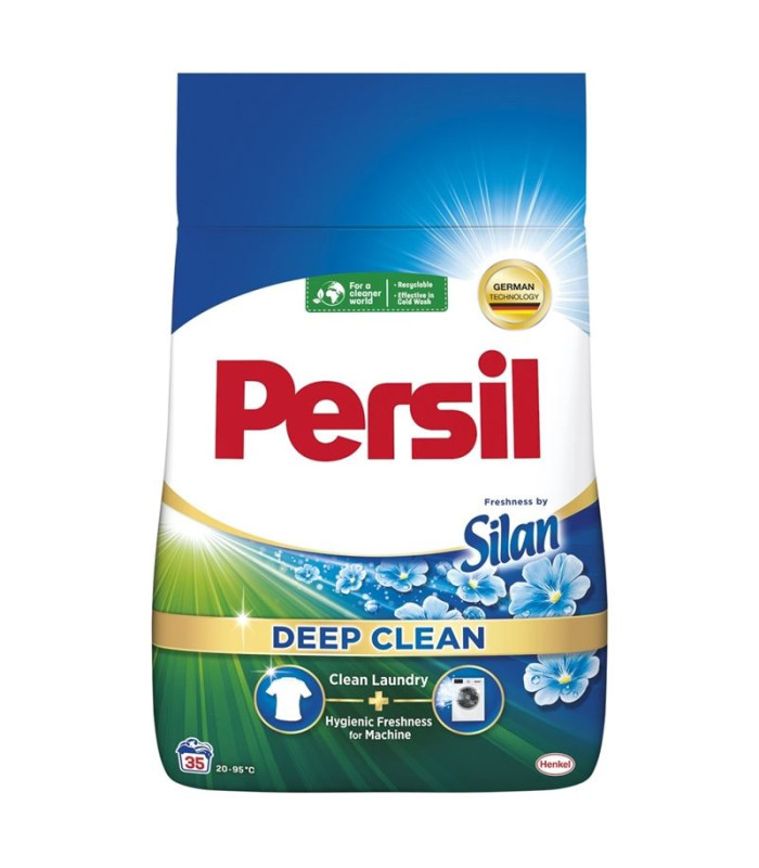 Prášek na praní Persil - 2,10 kg, 35 dávek