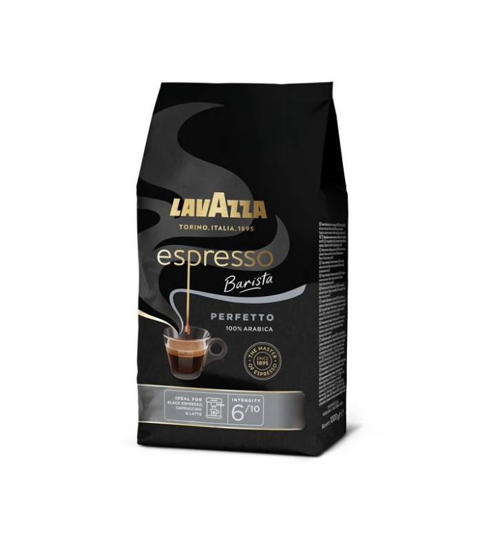 Zrnková káva Lavazza - Espresso Barista Perfetto, 1 kg