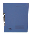 Závěsné papírové rychlovazače HIT Office - A4, modré, 20 ks
