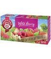 Ovocný čaj Teekanne - wild berry, 20x 2 g