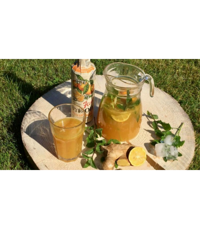 Kitl Syrob - pomerančový sirup 500 ml