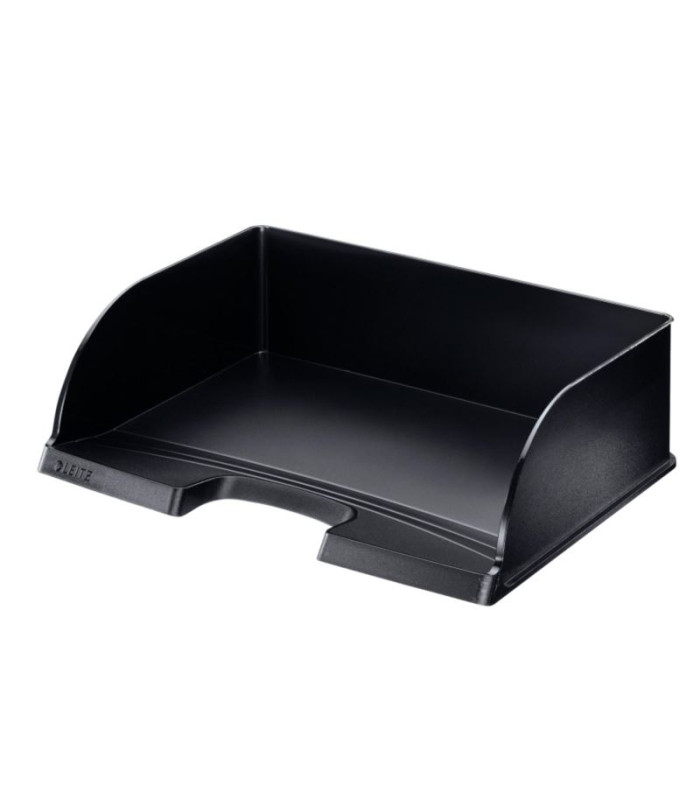 Velkokapacitní Leitz Jumbo Plus na šířku, černá