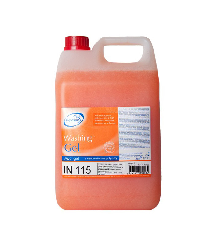 Mycí gel Inposan, 5 kg