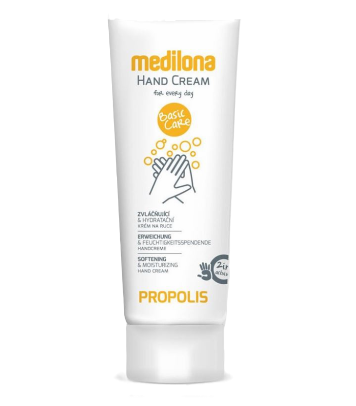 Krém na ruce Medilona - propolis, 100 ml