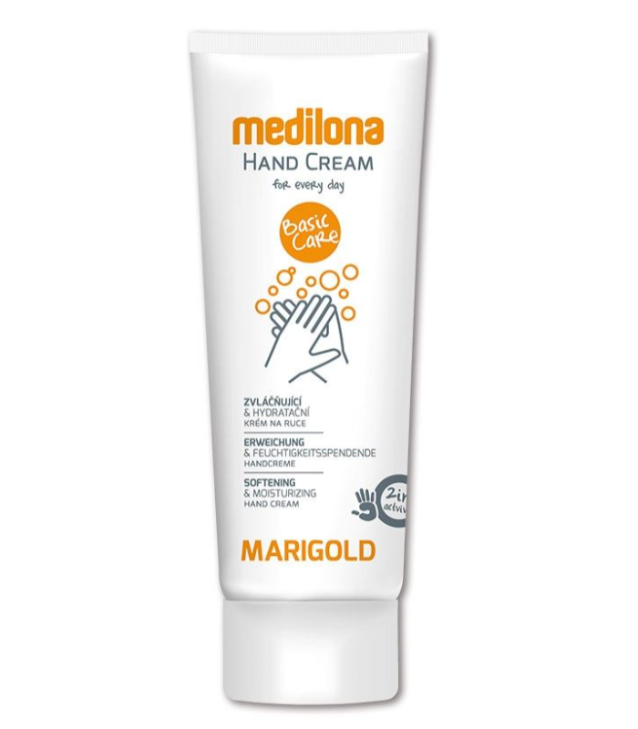 Krém na ruce Medilona - měsíček, 100 ml