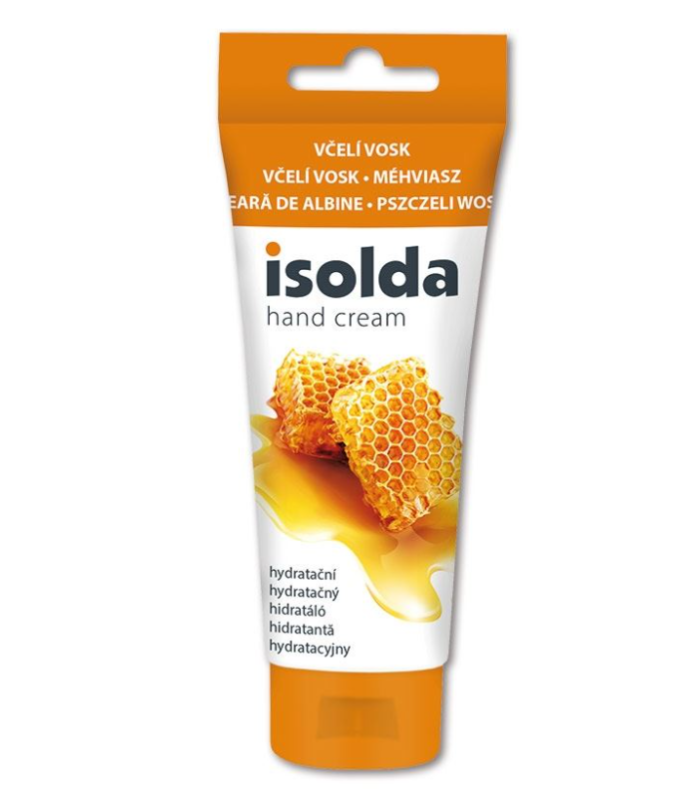 Krém na ruce Isolda - hydratační, 100 ml