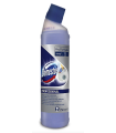 Čisticí WC gel Domestos Professional - 750 ml