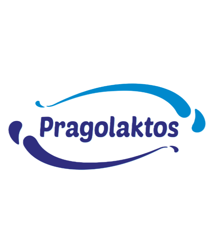 Trvalinlivé mléko Pragolaktos - 0,5% odtučněné, 1l