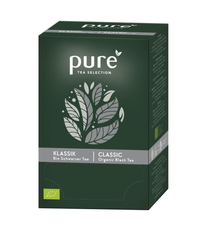 Čaj Pure Tea Selection Classic, 25 x 2,5 g