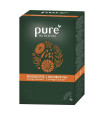 Rooibos čaj Pure Tea Selection pomeranč a karamel, 25 ks