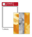 Lesklé etikety S&K Label - bílé, 210 x 297 mm, 100 ks