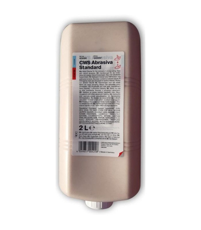 Abrazivní gel CWS - 2 l