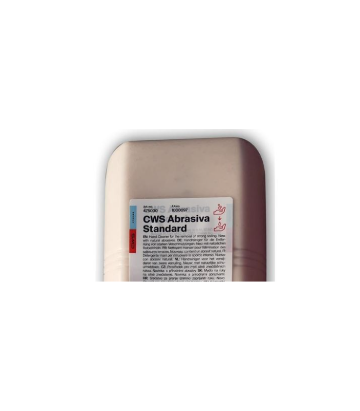 Abrazivní gel CWS - 2 l