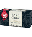Černý čaj Teekanne - Earl Grey, 20x 1,65 g