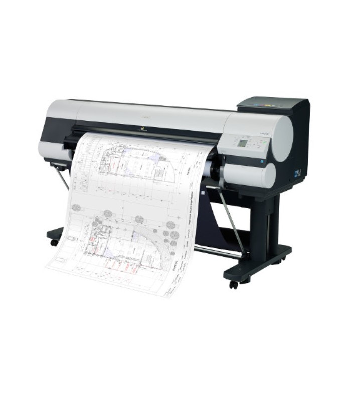 Plotterové role OFFIC - 914 mm x 50 m, 80g/m2, černobílý tisk, 1 ks