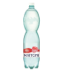 Minerální voda Mattoni - malina, perlivá, 6x 1,5 l