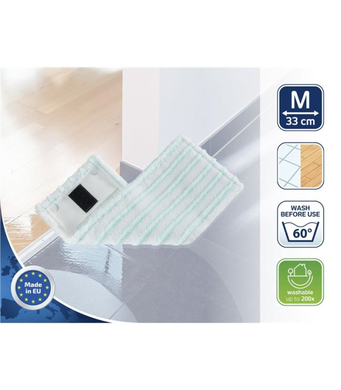 Náhrada k mopu Leifheit - Clean Twist Ergo, micro duo, velikost M