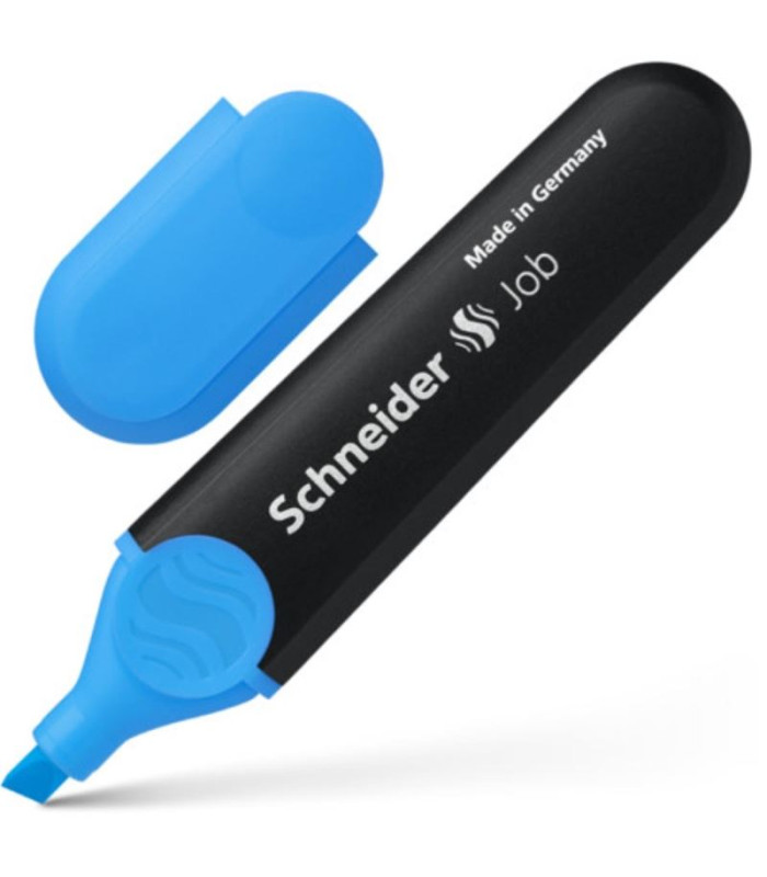 Zvýrazňovač Schneider JOB 150 - modrý