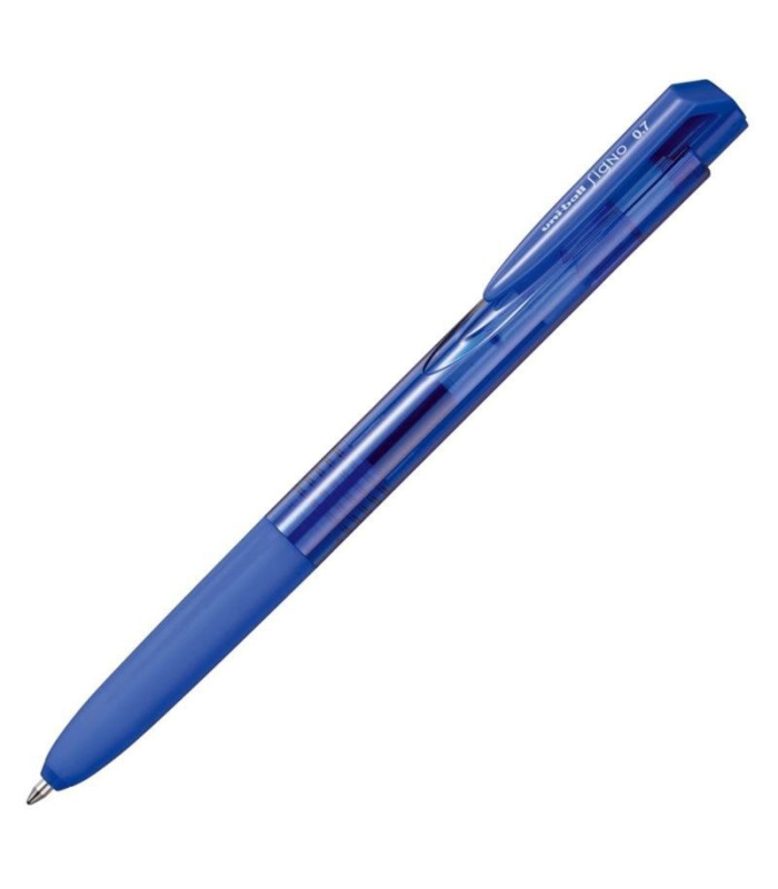 Gelový roller Uni Signo RT - modrá, 0,7 mm