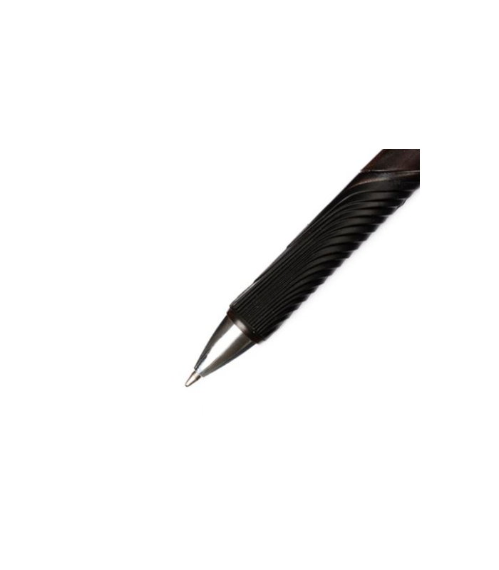 Kuličkové pero Q-Connect Alpha Ball Pen - 0,4 mm, modrá náplň