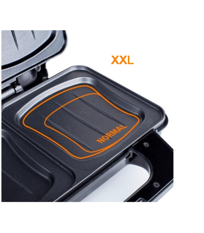 Sendvičovač na americký toust XXL First FA 5337-5