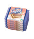 Oplatky Manner - lískooříškové, multipack 5x 25g