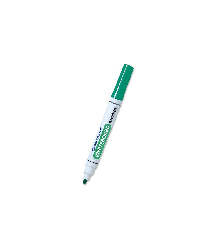 Popisovač na bílé tabule Centropen 8559 - kulatý hrot, sada 4 barev