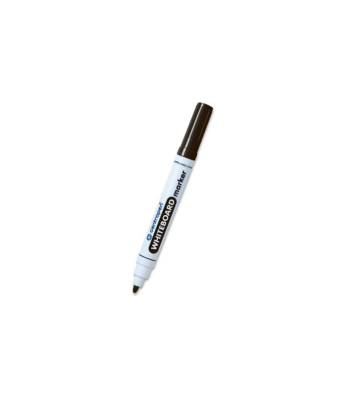 Popisovač na bílé tabule Centropen 8559 - kulatý hrot, sada 4 barev