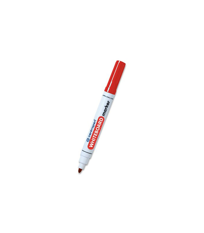 Popisovač na bílé tabule Centropen 8559 - kulatý hrot, sada 4 barev