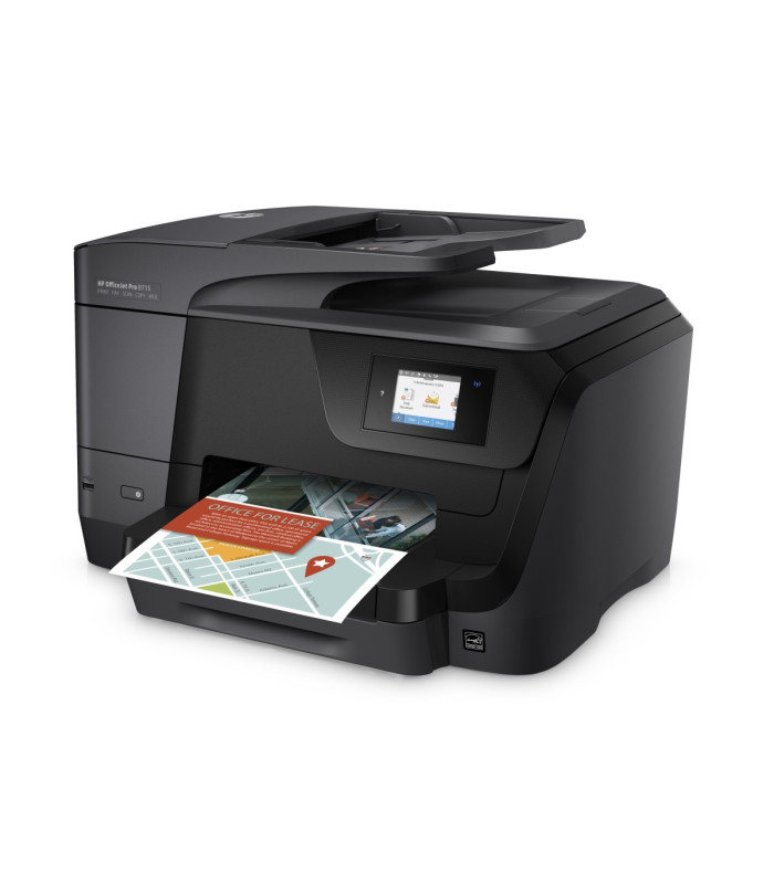 Multifunkce HP All-in-One Officejet Pro 8715