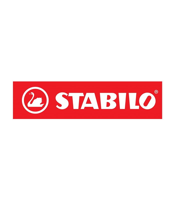 Grafitová tužka STABILO EASYgraph - bez pryže, HB P, modrá, pro leváky i praváky