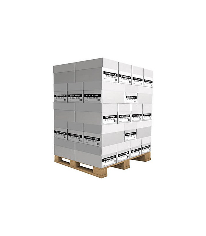 Kancelářský papír A4 - 80g/m2, CIE 146, 500 listů