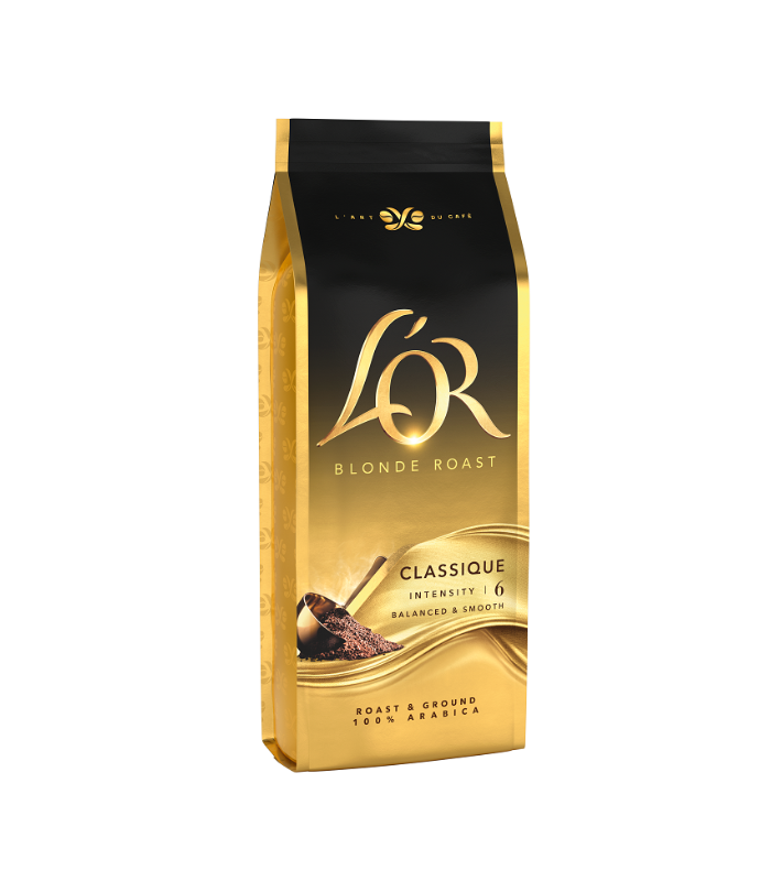 Mletá káva L OR Classique, 250 g