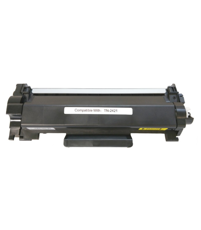 Kompatibilní toner Brother TN-2421 - černý, 3000 stran