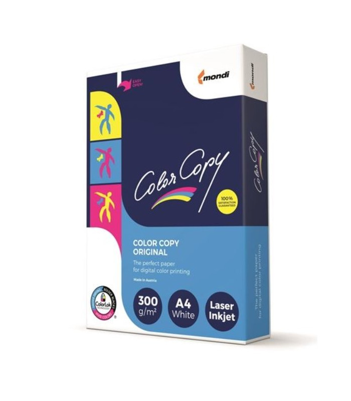 Kancelářský papír Color Copy A4 - 300 g/m2, CIE 161, 125 listů
