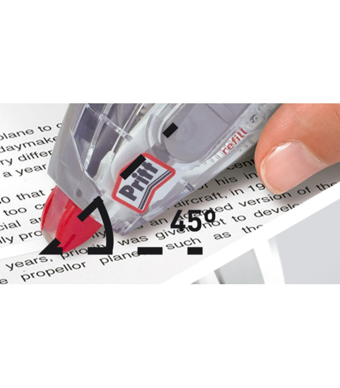 Náplň do korekčního strojku Pritt, 4,2 mm, 12 m