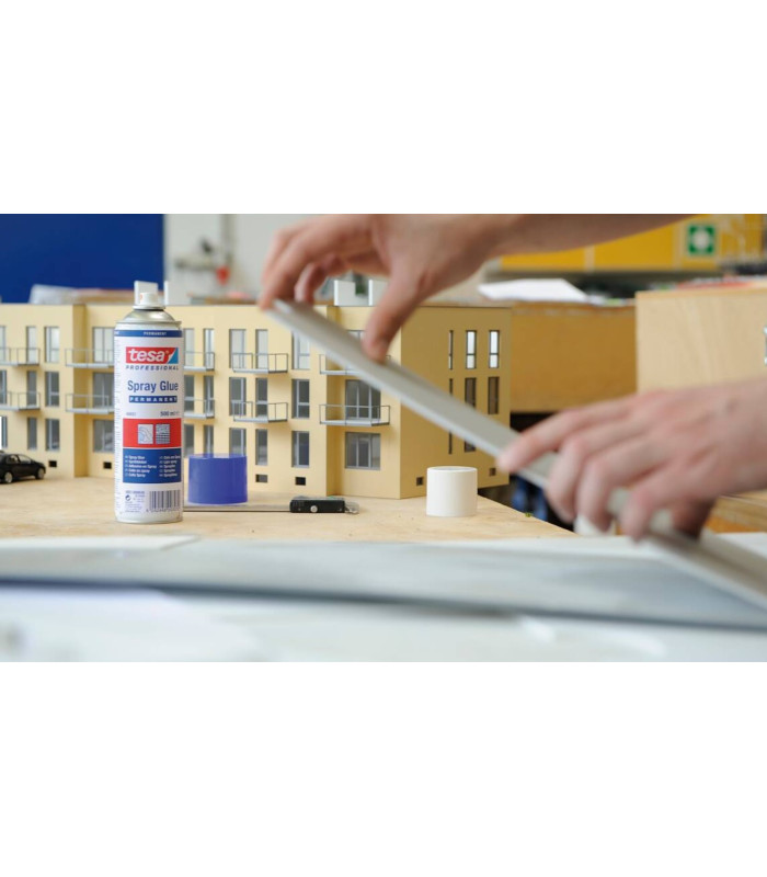 Lepidlo ve spreji Tesa Spray Glue - 300 ml