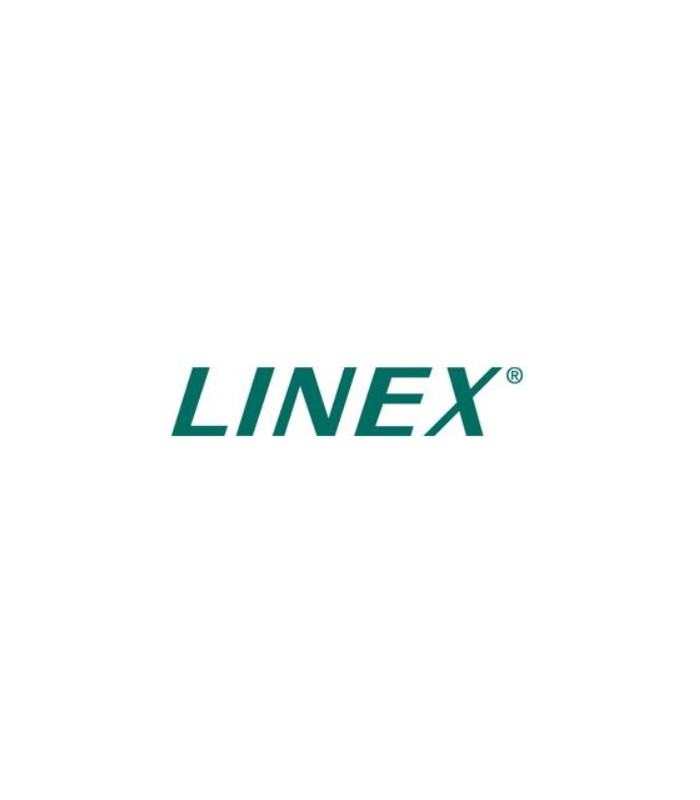 Kružítko Linex - kovové s kloubem, 140 mm, včetně příslušenství