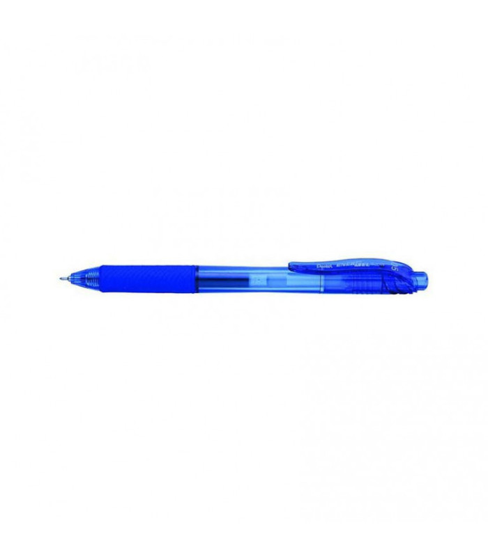 Gelový roller Pentel Energel X - modrá, 0,5 mm