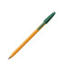 Kuličkové pero BIC Orange - zelená
