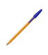 Kuličkové pero BIC Orange - modrá